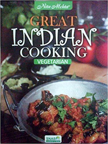 Great Indian Cooking Vegetarian